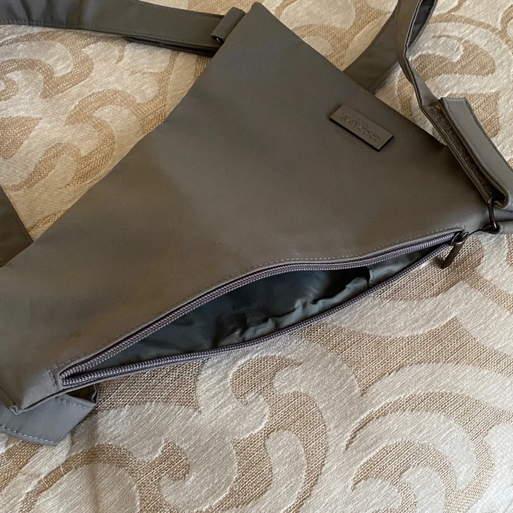 Giorgio Armani Parfums Vintage Triangle Backpack Unisex Backpack
